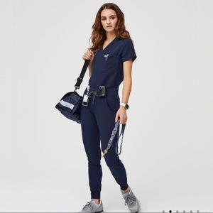 FIGS NAVY SET